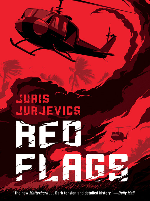 Title details for Red Flags by Juris Jurjevics - Available